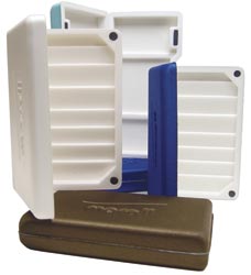 Morell Deluxe Fly Box