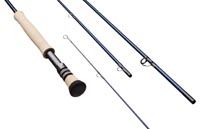 Sage Maverick Fly Rod sections