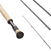Sage R8 Core rod sections