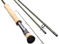Sage SONIC rod sections