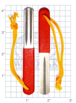 Anglers Image 4" Hook File