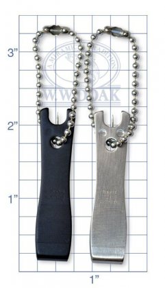Angler's Image Nippers<br>Black