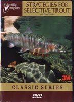 Strategies for Selective Trout - Doug Swisher - DVD