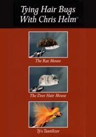 Tying Hair Bugs With Chris Helm