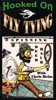 Hooked on Fly Tying: Spinning Deer Hair - Chris Helm - VHS
