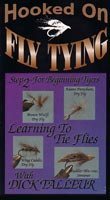 Hooked on Fly Tying<br>Learning to Tie Flies - Step 2