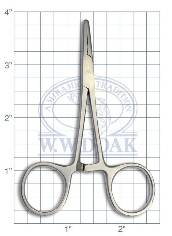 Eco 5" Forceps - E-C5