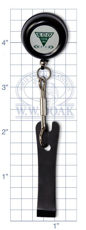 Dr. Slick Eco Nipper/Retractor Combo - Black - E-RNCB0