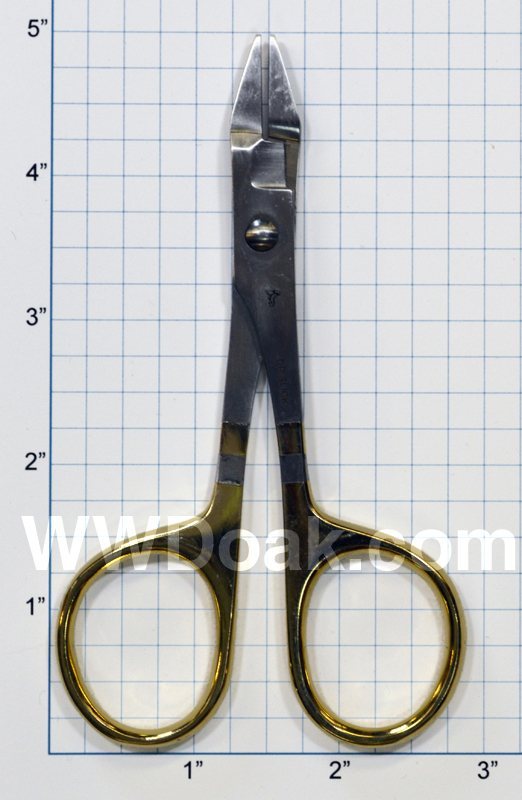 Dr. Slick Scissor Clamp/Barb Crusher - SNH47G