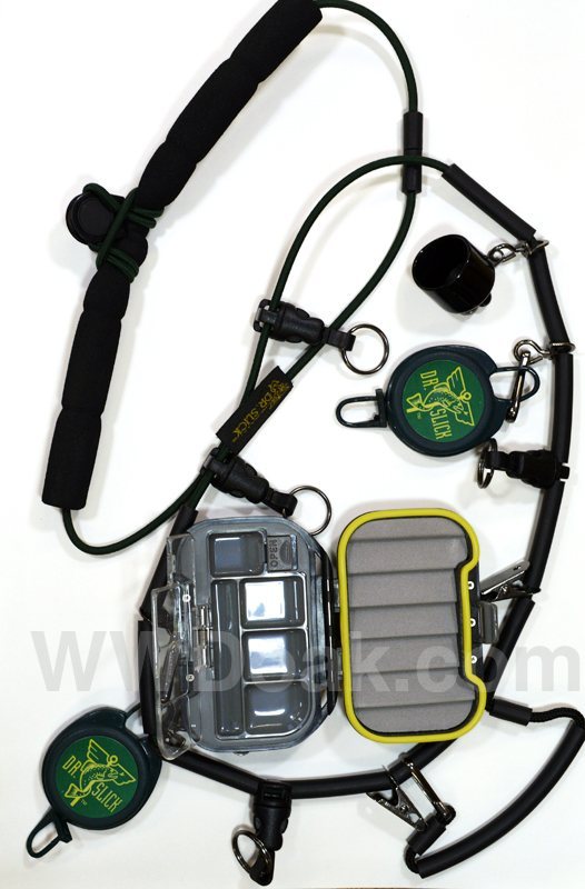 Dr. Slick Lanyard