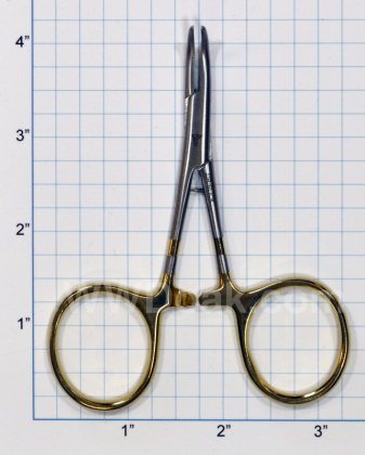 Dr. Slick Locking Clamps<br>4" Curved