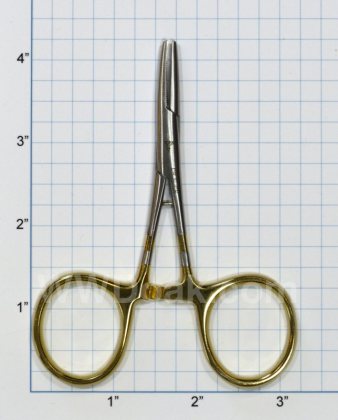 Dr. Slick Locking Clamps<br>4" Straight