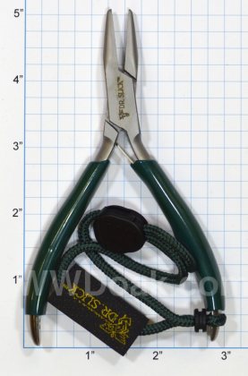Dr. Slick 5" Flat Nose Pliers