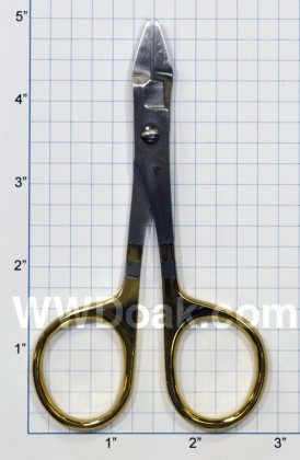Dr. Slick Scissor Clamp/Barb Crusher