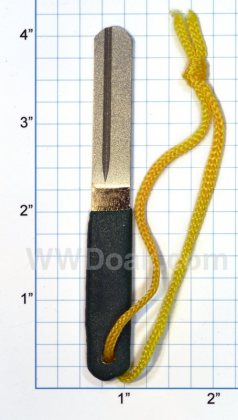Dr. Slick Grooved Sharpener