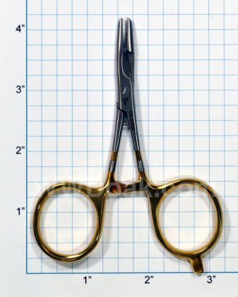 Dr. Slick Scissor Clamps<br>4"