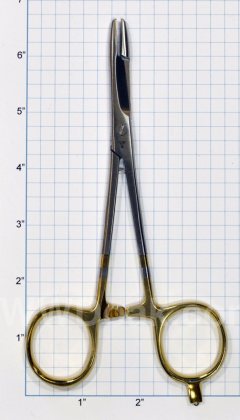 Dr. Slick Scissor Clamps<br>6&frac12;"