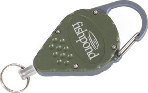 Fishpond Arrowhead Retractor<br>Moss