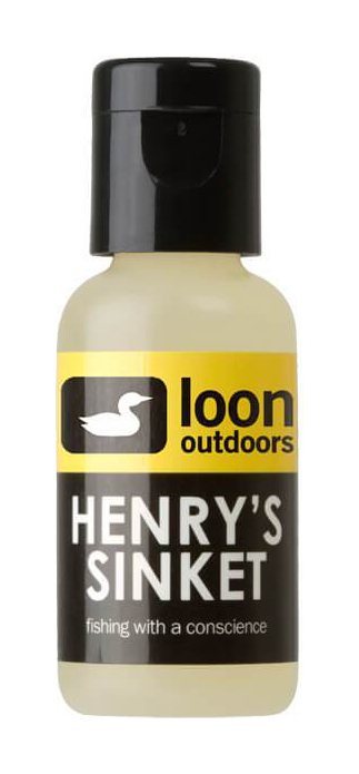 Loon Henry's Sinket