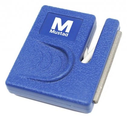 Mustad Knife Sharpener