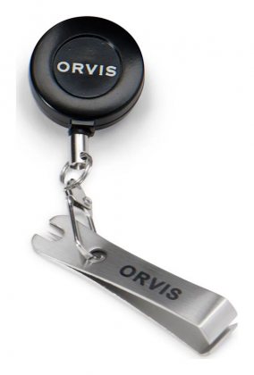 Orvis Snip with Zinger