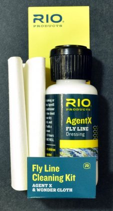 Rio AgentX&trade;<br>Line Cleaning Kit