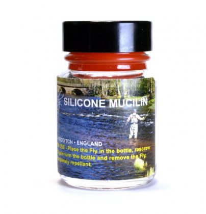 Mucilin Silicone Liquid
