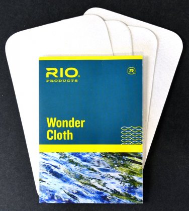 Rio Wonder Cloth<br>Line Cleaner