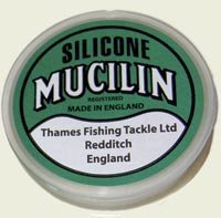 Mucilin Silicone Paste