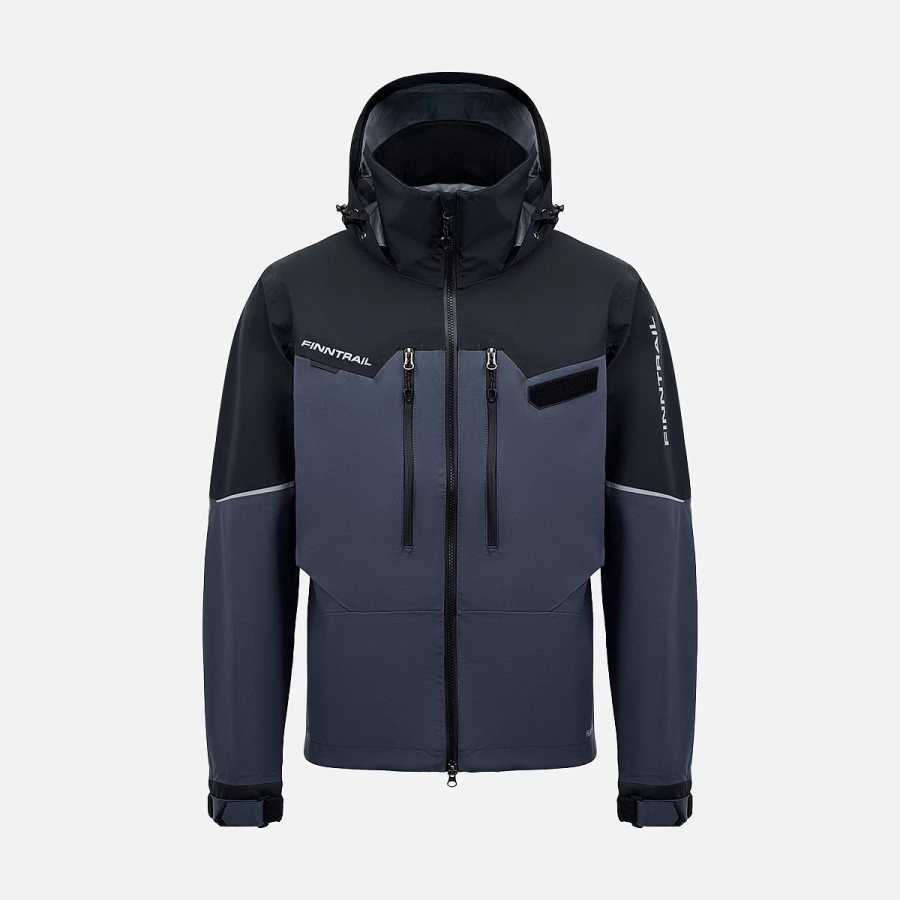 Finntrail Proguide Jacket - Dark Grey