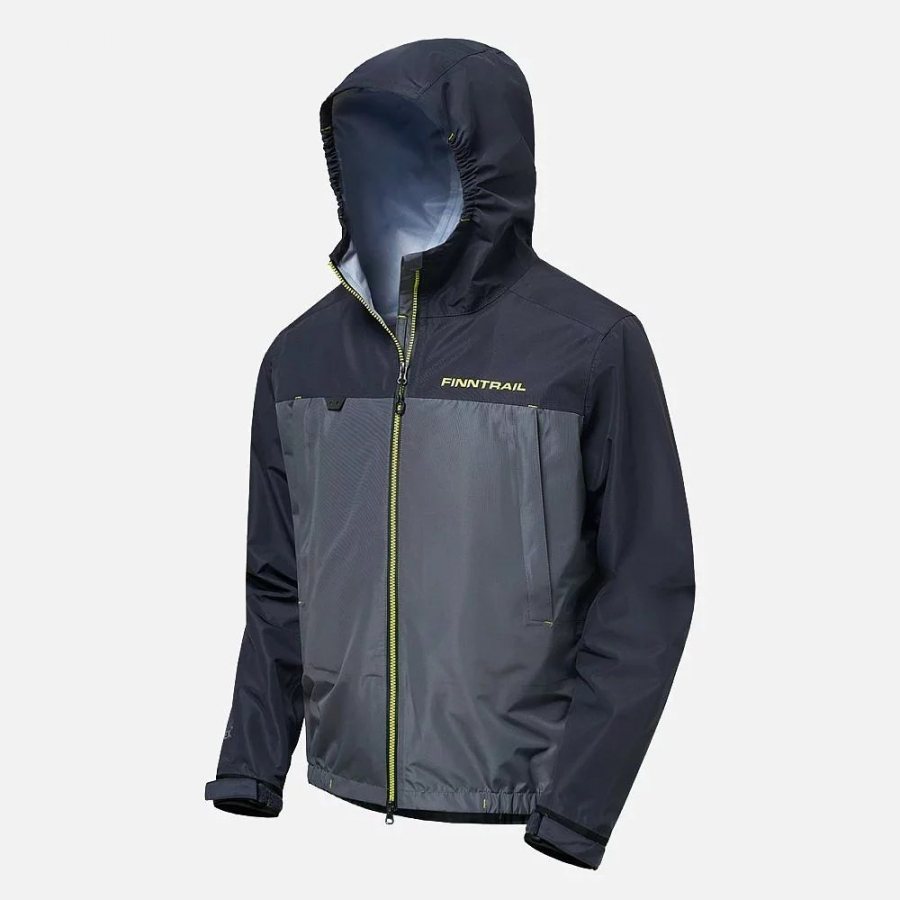 Finntrail Apex Jacket - Grey