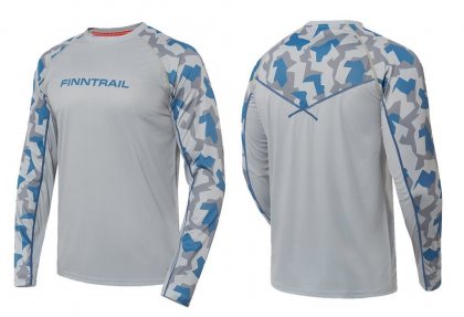 Finntrail Wave<br>Longsleeve UV Shirt
