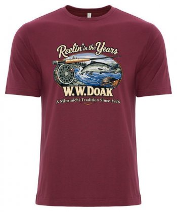Reelin' In The Years T-Shirt<br><em>Men's</em>