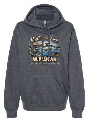 Reelin' In The Years Hoody