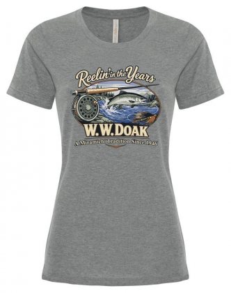 Reelin' In The Years T-Shirt<br><em>Lady's</em>