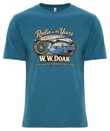 Reelin' In The Years T-Shirt<br><em>Men's</em>