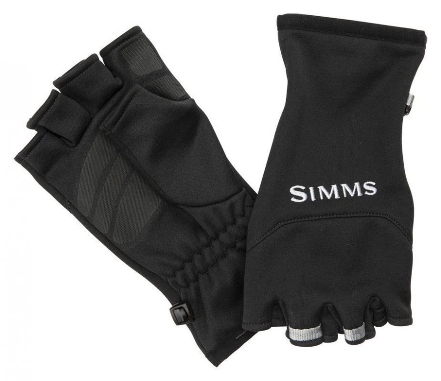 Simms Freestone Half-Finger Gloves