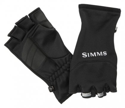 Simms Freestone Half-Finger Gloves