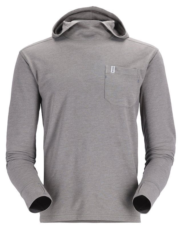 Simms Henry's Fork Hoody - Steel