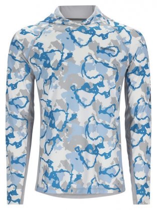 Simms Challenger Solar Hoody