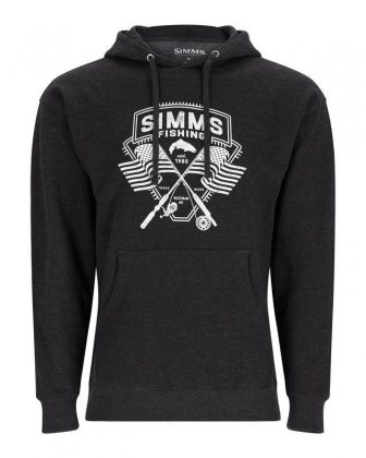 Simms Rods and Stripes Hoody