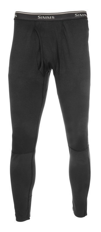 Simms Heavyweight Baselayer Bottom - Black