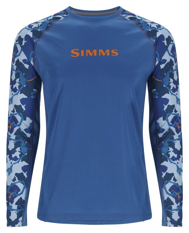 Simms Challenger Solar Crew - Nightfall/Reg. Camo