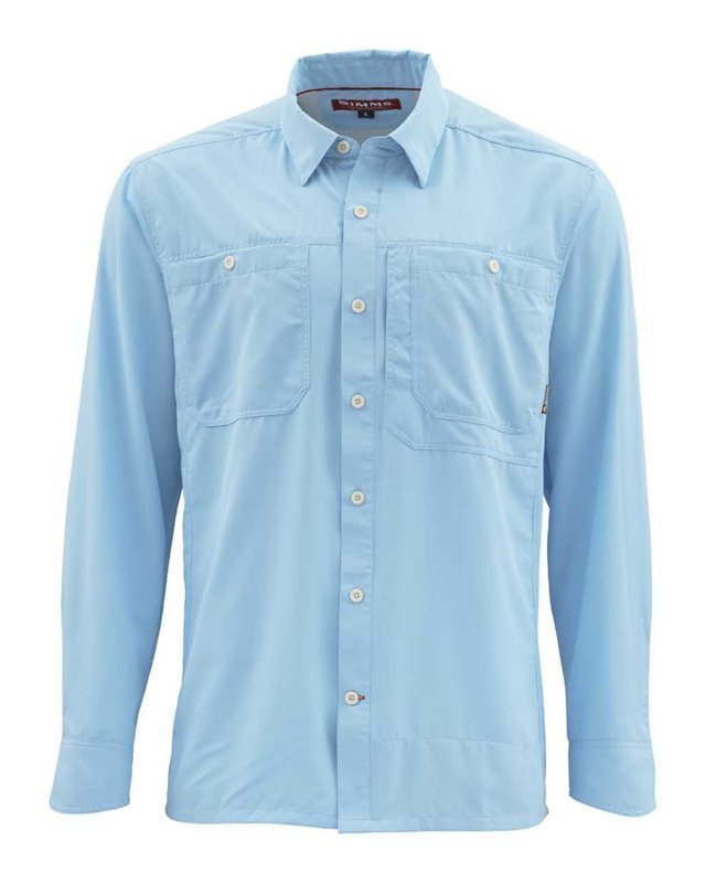 Simms Ebb Tide Shirt - Mist