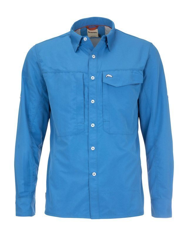 Simms Guide Shirt - Nightfall