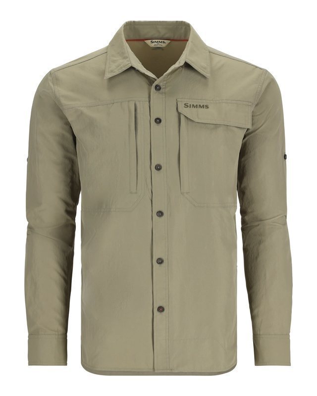 Simms Guide Shirt - Stone