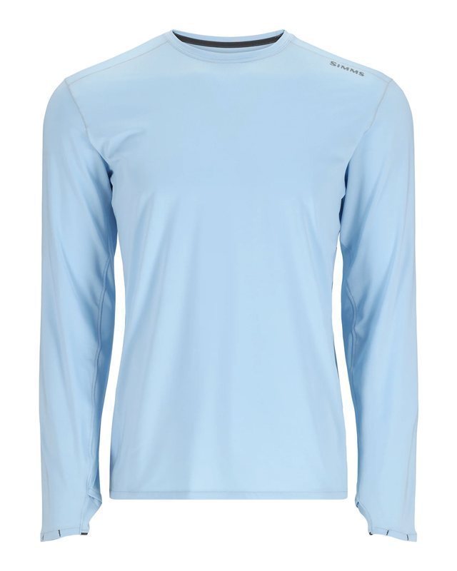 Simms Solarflex Crew - Sky