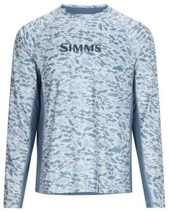Simms Challenger Solar Crew