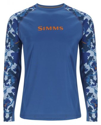 Simms Challenger Solar Crew