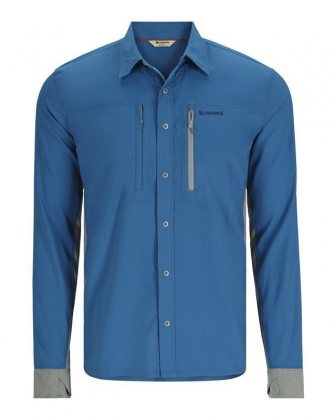 Simms Intruder Bicomp Shirt